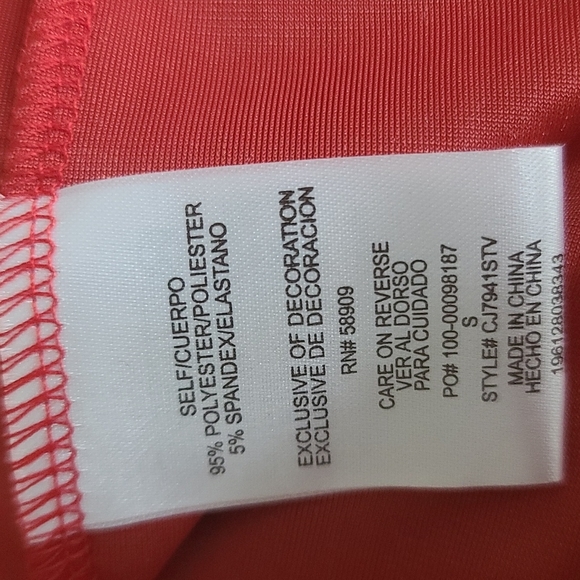 COPPER KEY WOMAN'S DRESS - Picture 10 of 11